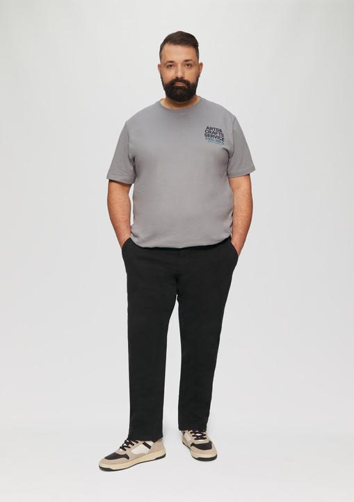Produktbild S.Oliver Hose Regular Fit: Strukturierte Chino aus Baumwollstretch (W38/L34)
