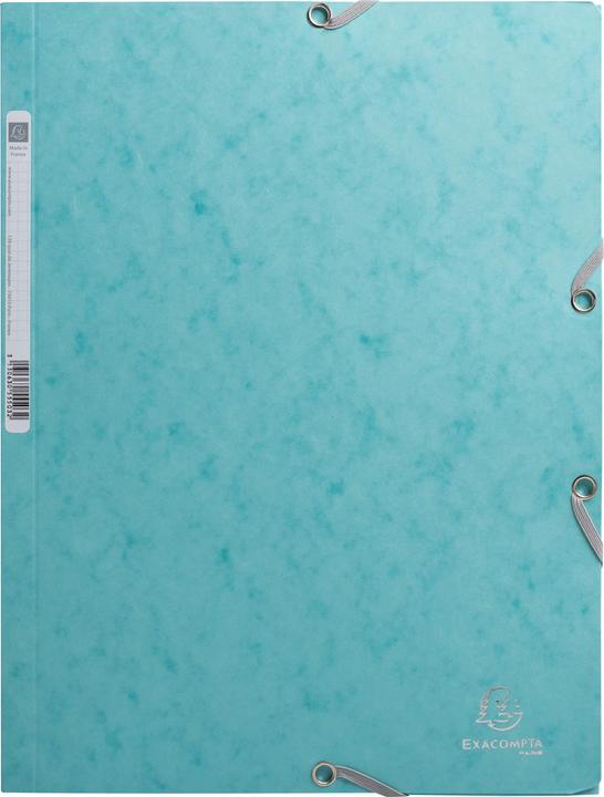 Produktbild Exacompta Gummibandmappe A4 Skandi (A4, 1x)