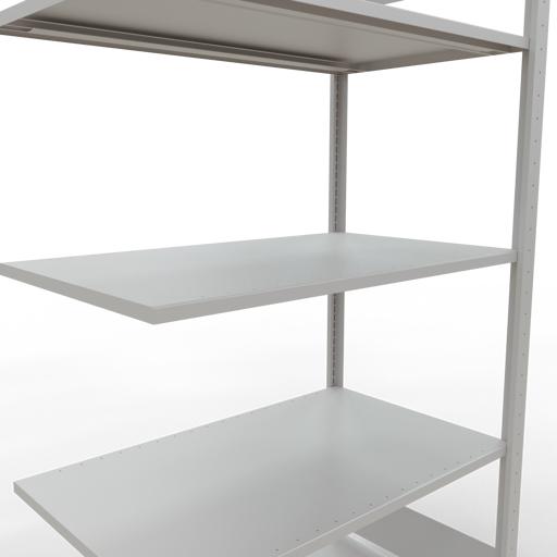 Image du produit Schulte Lagertechnik Système enfichable Élément suivant MULTIplus150 avec traverse de longueur