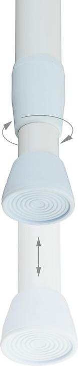 Relaxdays Teleskopstange