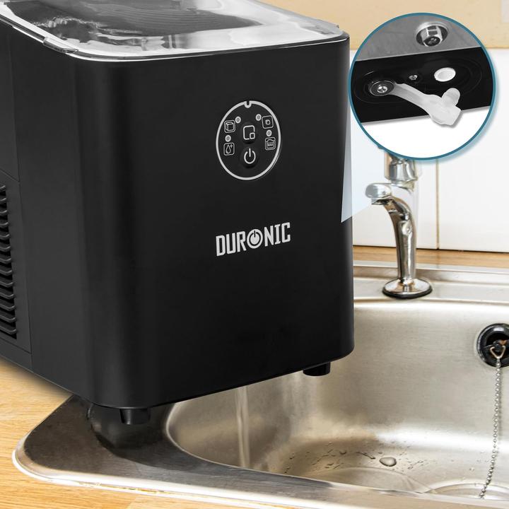 Image du produit Duronic Machine à glaçons