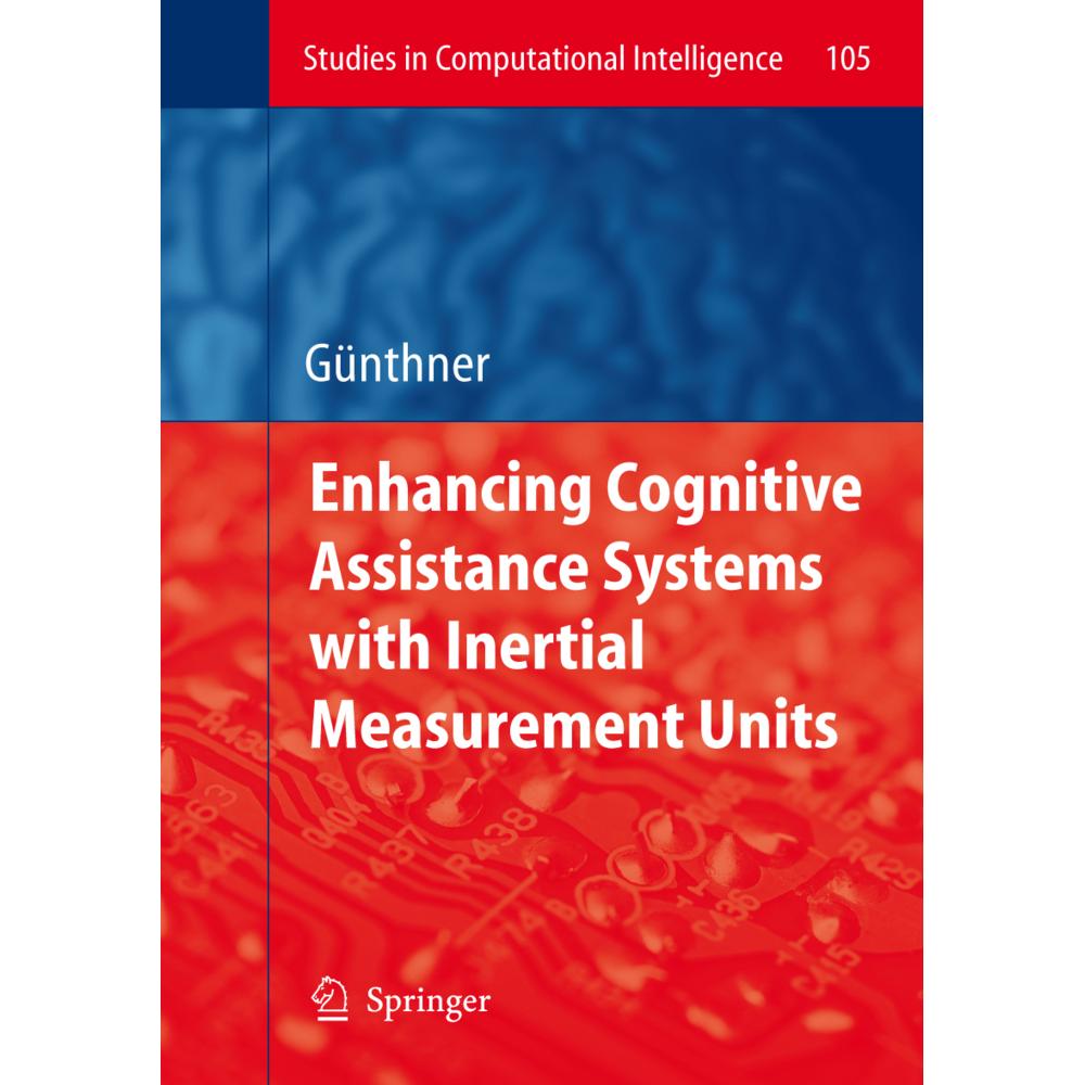 Enhancing Cognitive Assistance Systems with Inertial Measurement Units, Fachbücher