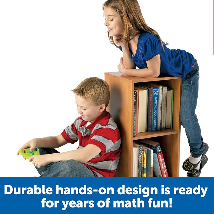 Actual product image Learning Resources Minute Math