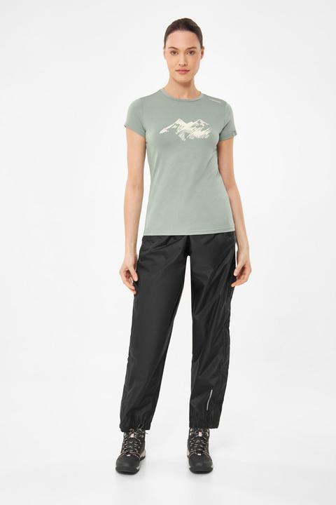 Productafbeelding Viking Bamboe Light dames-T-shirt (XS)