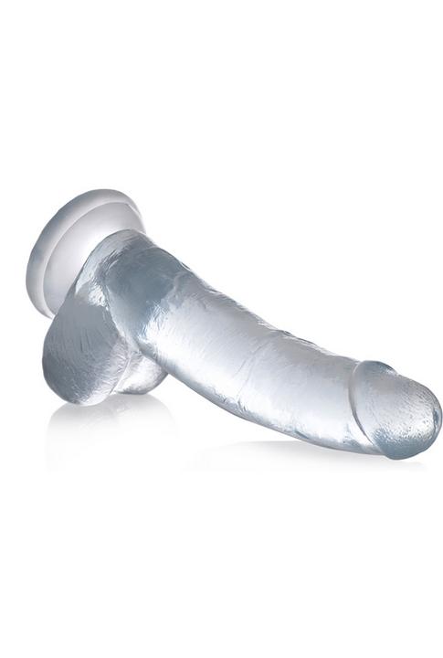 Image du produit Jock CThru Transparenter Dildo 23 cm