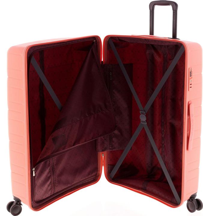 Produktbild Gladiator 2700 4 Rollen Trolley 76 cm (105 l)