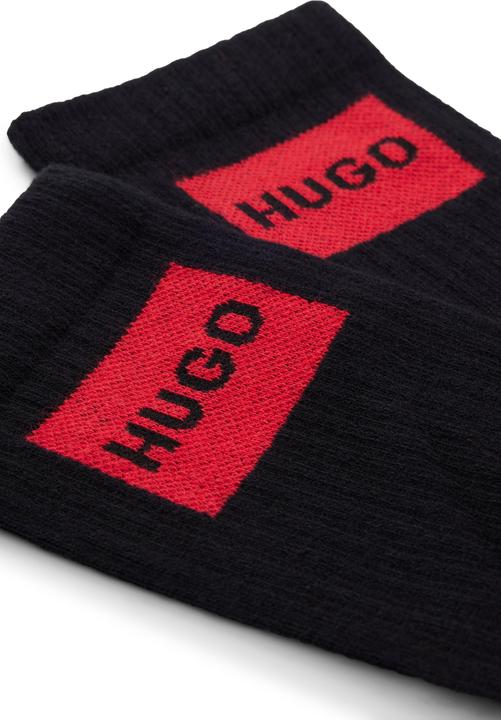 Produktbild HUGO 2P QS RIB LABEL CC 10257974 01 (2er Pack, 39 - 42)