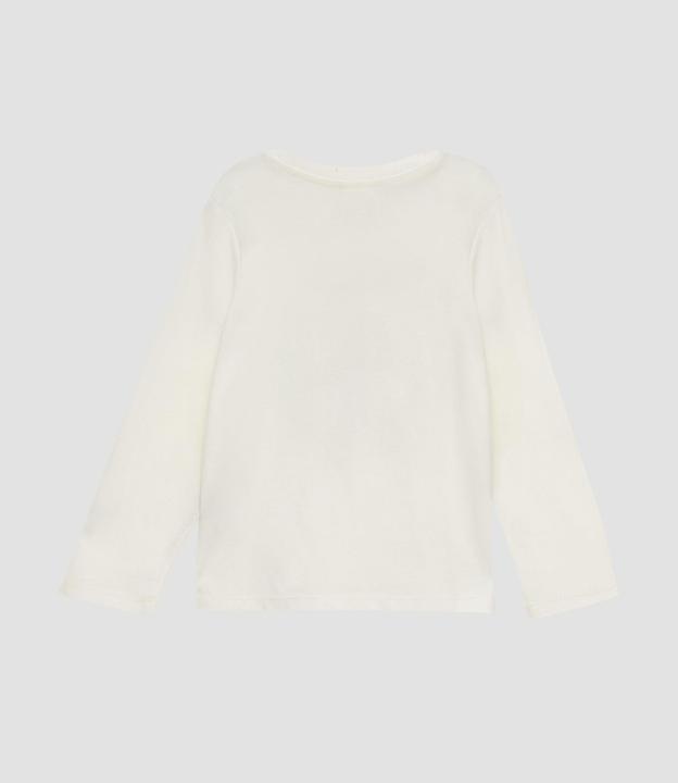 Actual product image S.Oliver T-Shirt Langarmshirt mit Fotoprint (104, 110)