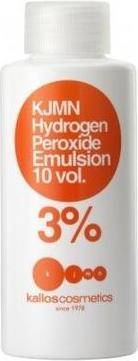 Kallos Cosmetics KJMN Hydrogen Peroxide Emulsion 3%
