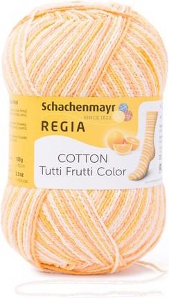 Actual product image Schachenmayr Regia Cotton Tutti Frutti Color (420 m)