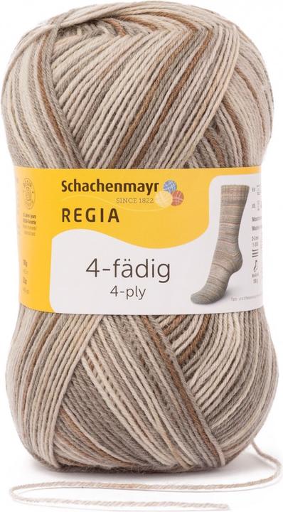 Immagine prodotto Schachenmayr Regia 4 fili Colore (420 m)