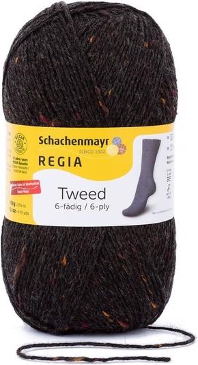 Produktbild Schachenmayr Regia 4fädig Tweed 100g (400 m)