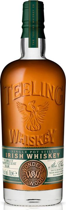Image du produit Teeling Merveilles du bois 2ème édition Chêne blanc portugais (Whisky irlandais)