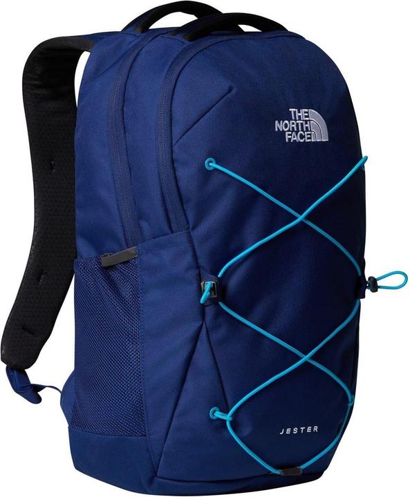 Produktbild North Face Jester Rucksack Gittermuster
