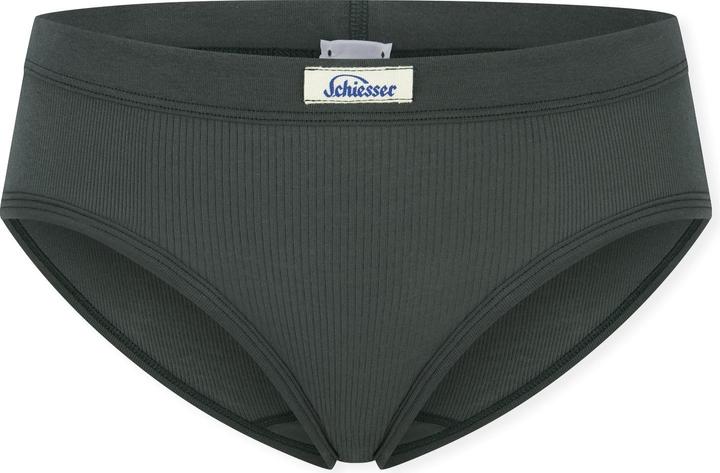 Produktbild Schiesser Slip Feinripp - Revival Paula (42, Einzelpack)
