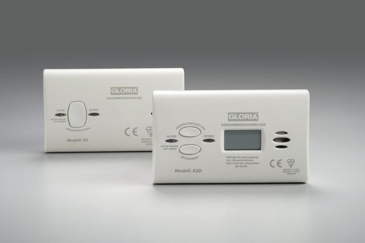 Image du produit Gloria Détecteur de monoxyde de carbone