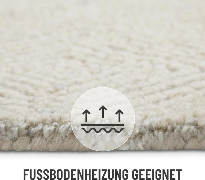 Produktbild Wecon Home Kurzflorteppich Hamptons THIRTYTHREE (300 x 80 cm)