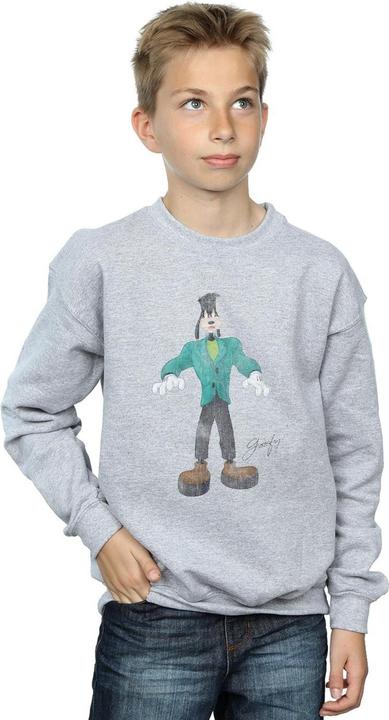 Immagine prodotto Disney Frankenstein Goofy Felpa Ragazzi (128)