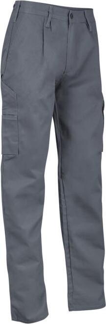 Actual product image Orix Arbeitshose grau (40)