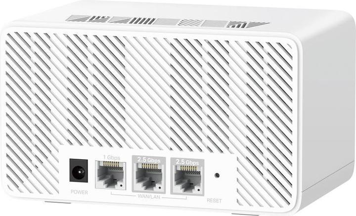 Actual product image Mercusys Halo H37BE(2-pack) BE6500 Home Mesh WiFi7 system