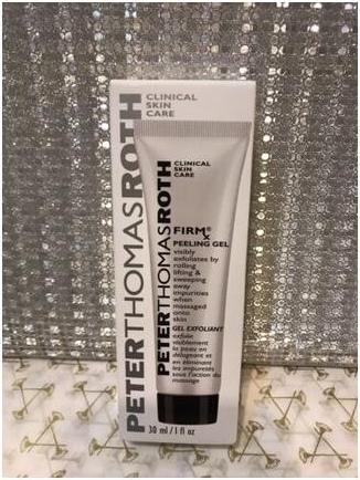 Immagine prodotto Peter Thomas Roth P.T. Roth Firmx Gel Peeling (30 ml)