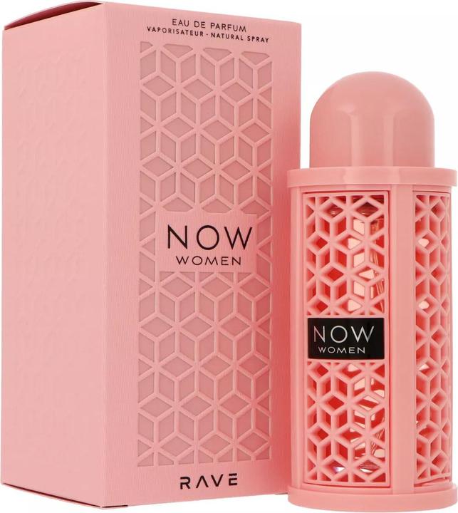 Image du produit Rave Now Women (Eau de parfum, 100 ml)