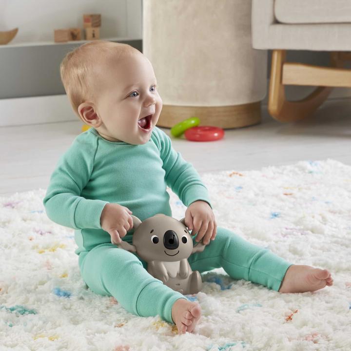 Image du produit Fisher-Price Jouet mobile 3 en 1 pour poussette