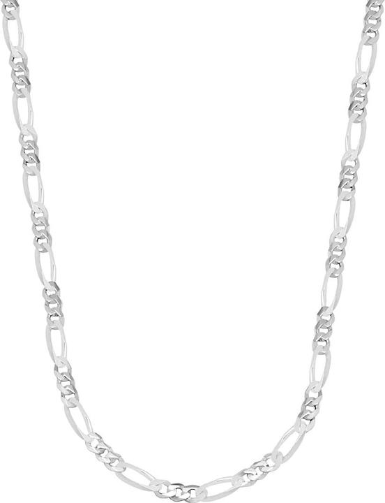 Immagine prodotto Candy Collana Figaro Aigle 3,4 mm, argento sterling 925 (Argento 925, 45 cm)