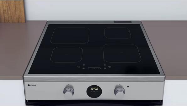 Produktbild Indesit IS67IQ8CCX/FR