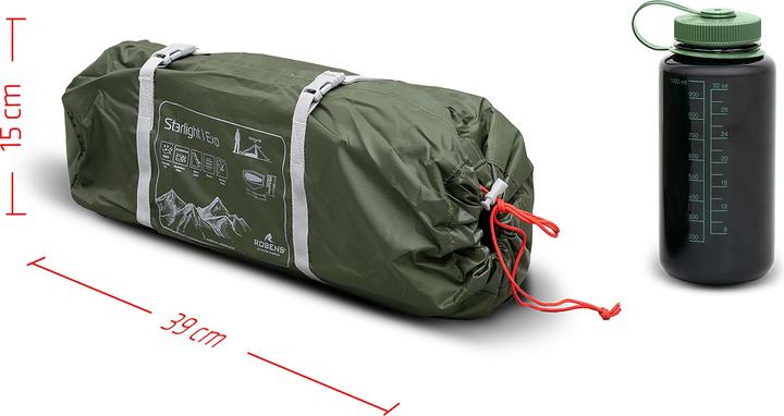 Produktbild Robens Starlight 1 Exp (Tunnelzelt, 2 kg, 1 Person)