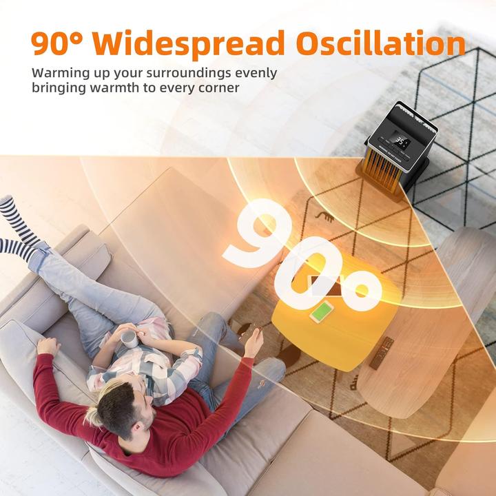 Produktbild Omisoon ‎DH-QN18 (2000 W)