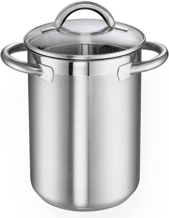 Actual product image Schulte-Ufer Asparagus pot Loop (Pot, Stainless steel)