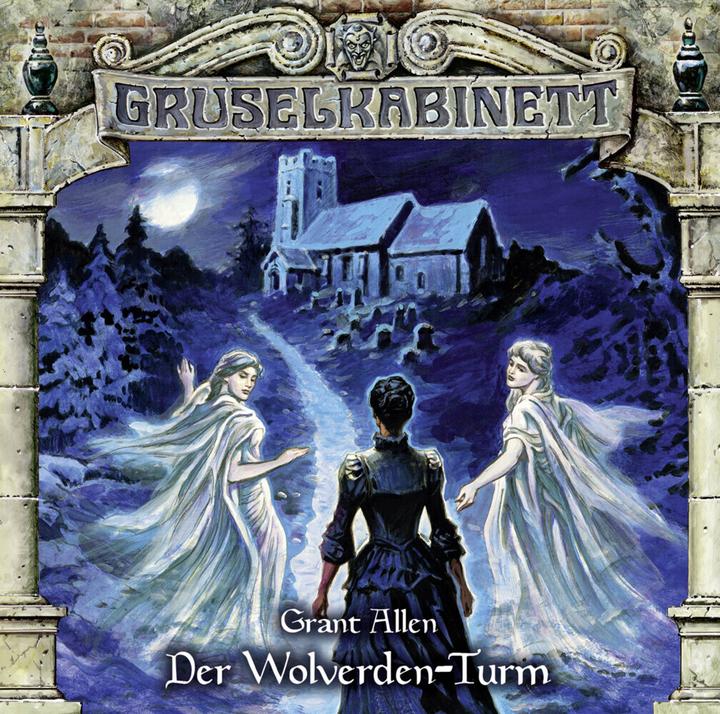 Produktbild Gruselkabinett - Folge 143 (Annina Braunmiller-Jest, Beate Gerlach, Dagmar von Kurmin, Grant Allen, Kristine Walther, Louis Friedemann Thiele, Marc Gruppe, Peter Weis, Titania Medien, Deutsch)
