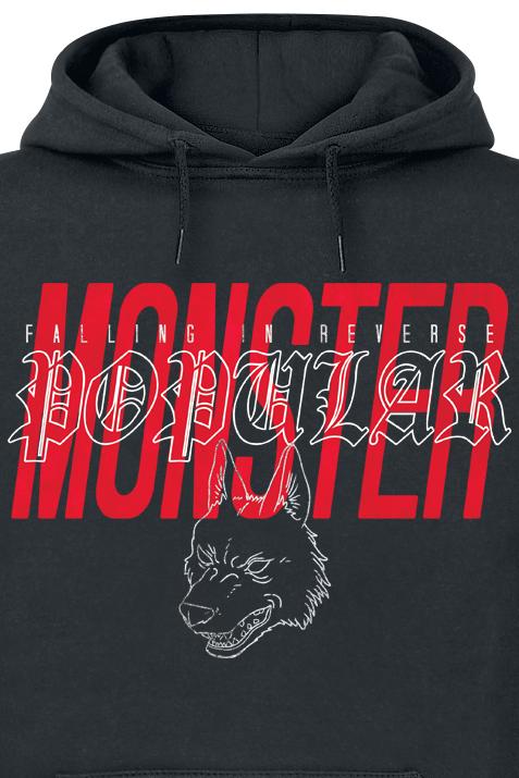 Produktbild Falling In Reverse Monster (M)