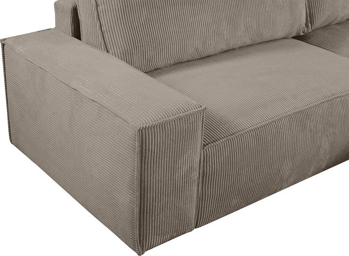 Immagine prodotto Vente-unique Amelia (4 posti, Divano ad angolo)