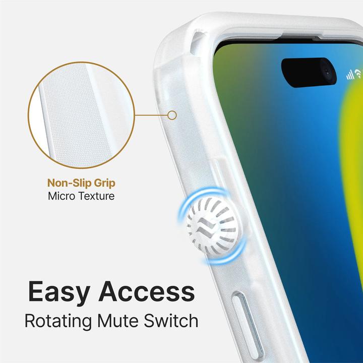Actual product image Catalyst Influence Case (Apple iPhone 15 Plus)