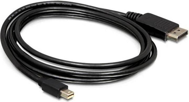 Produktbild Delock Mini DisplayPort — DisplayPort (1.80 m, DisplayPort, 1.2)