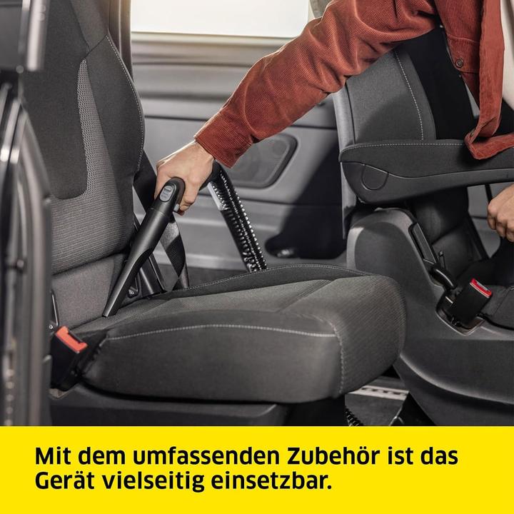 Actual product image Kärcher SE 6 Signature Line (Wet dry vacuum cleaner)