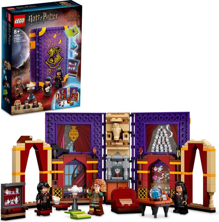 Produktbild LEGO Hogwarts Moment: Wahrsageunterricht (76396, LEGO Harry Potter)