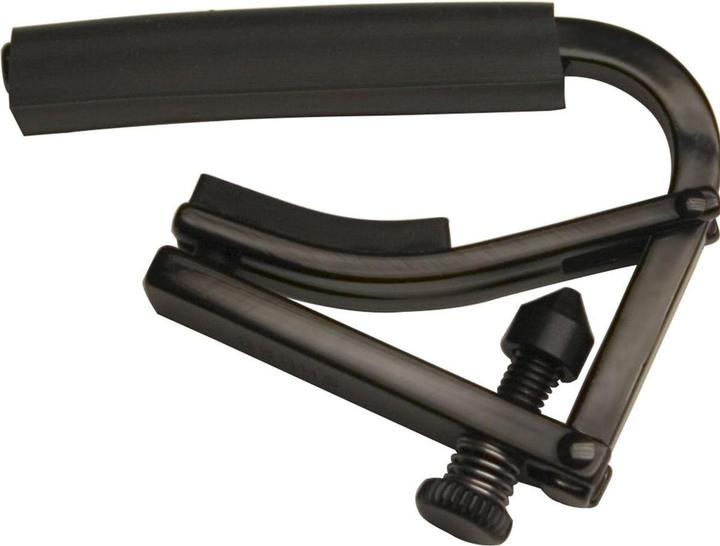 Shubb Capo Noir C3K / 12-string noir (Capo)