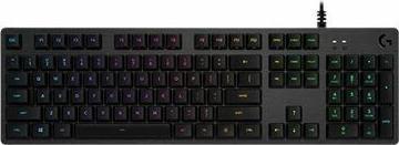 Actual product image Logitech G G512 Carbon (US, Cable)