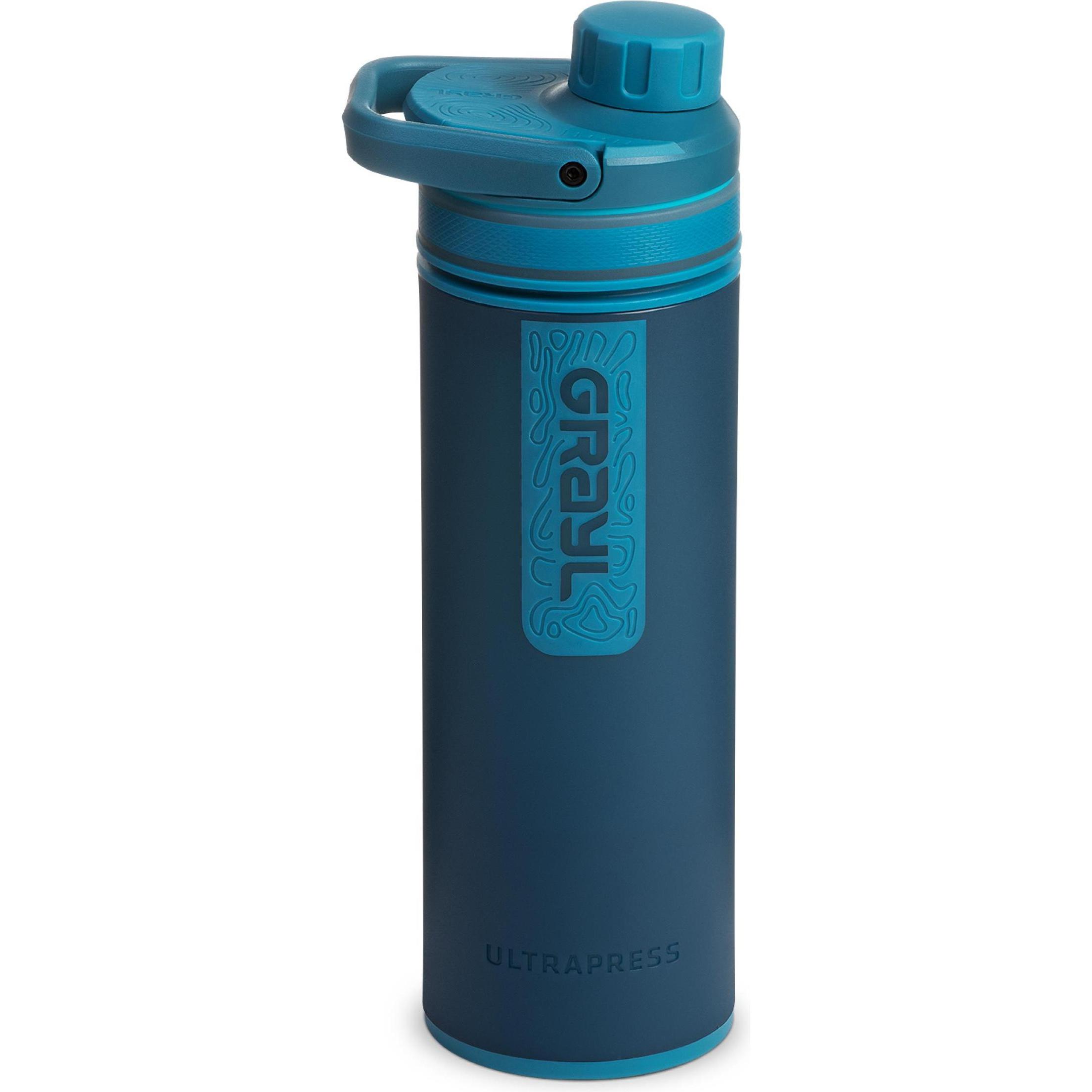Grayl, Trinkflasche + Thermosflasche, (0.50 l)