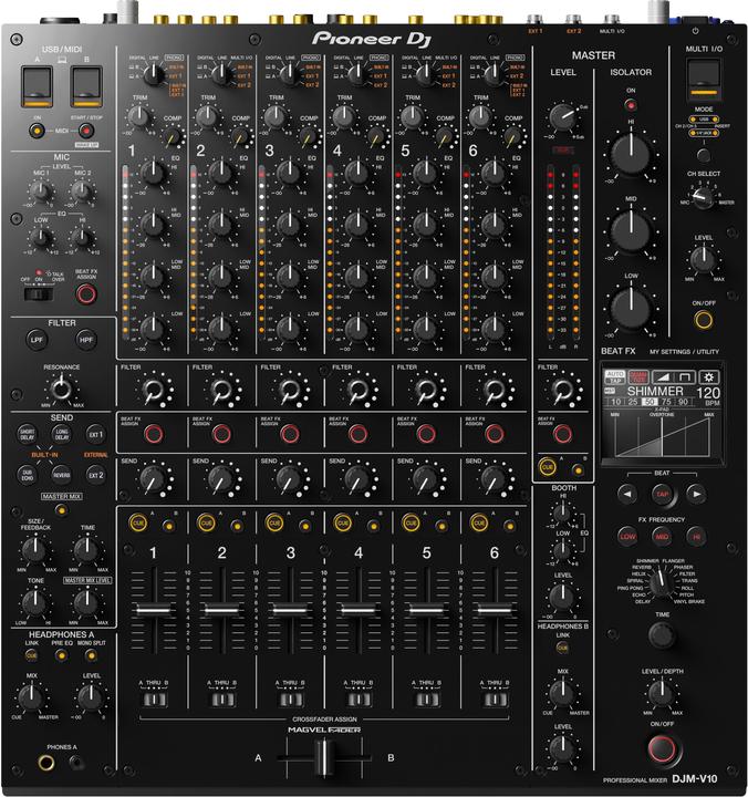 Immagine prodotto Pioneer DJ Pioneer DJM-V10