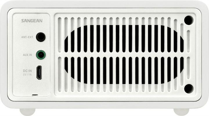 Actual product image Sangean Table radio WR 7 FM radio (FM, Bluetooth)