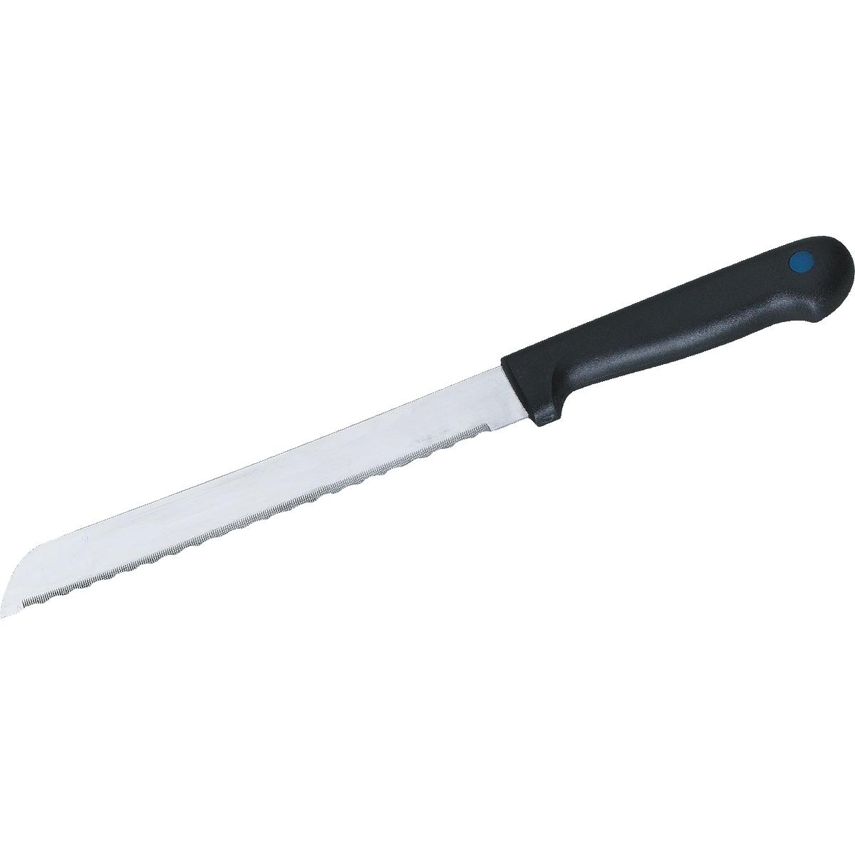 Thumbnail - Alco Brotmesser 32,5cm schwarz, Küchenmesser, Schwarz