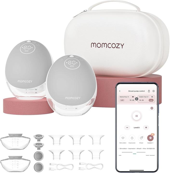 Immagine prodotto Momcozy M9