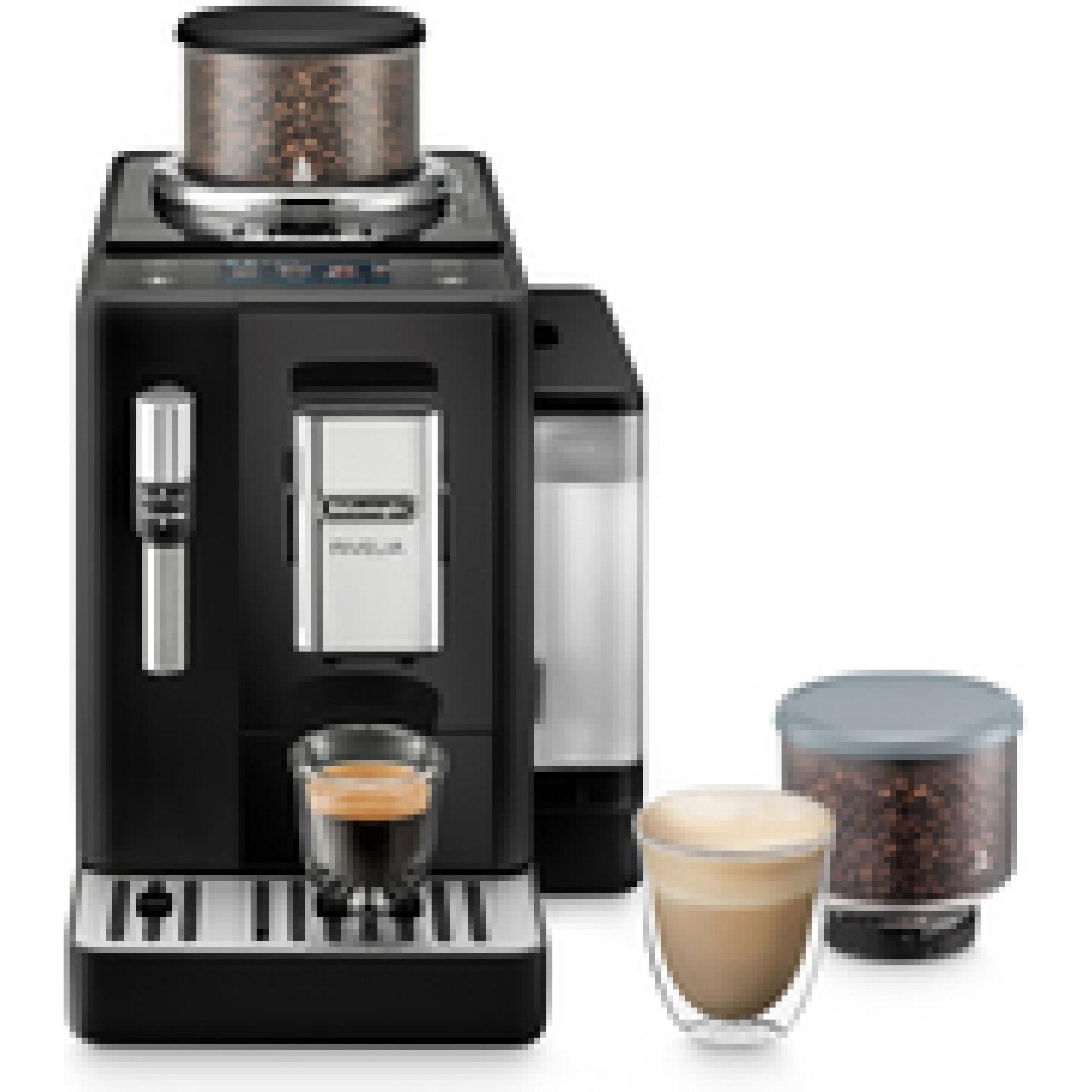 De'Longhi Rivelia, Kaffeevollautomat, Schwarz