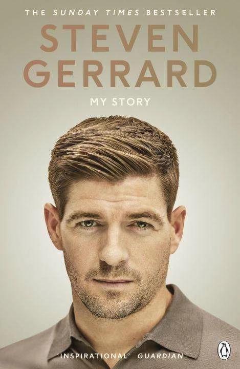 Produktbild My Story (Englisch, Steven Gerrard, 2016)