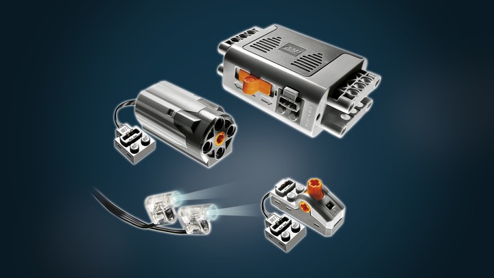 Produktbild LEGO Tuning-Set (8293, LEGO Technic)
