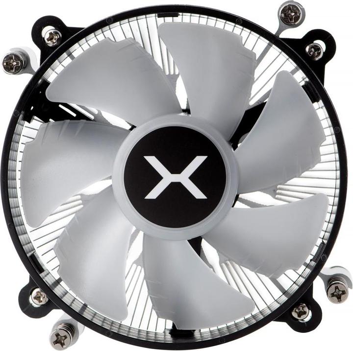 Produktbild Krux Chłodzenie Integrator RGB 92mm LGA1700 (95 mm)